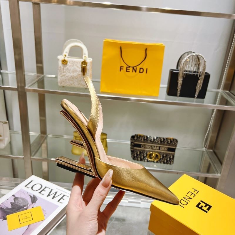 Fendi Sandals